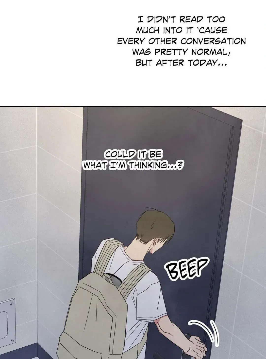 Read Topsy-Turvy chapter 109 image 136 on Lezhin