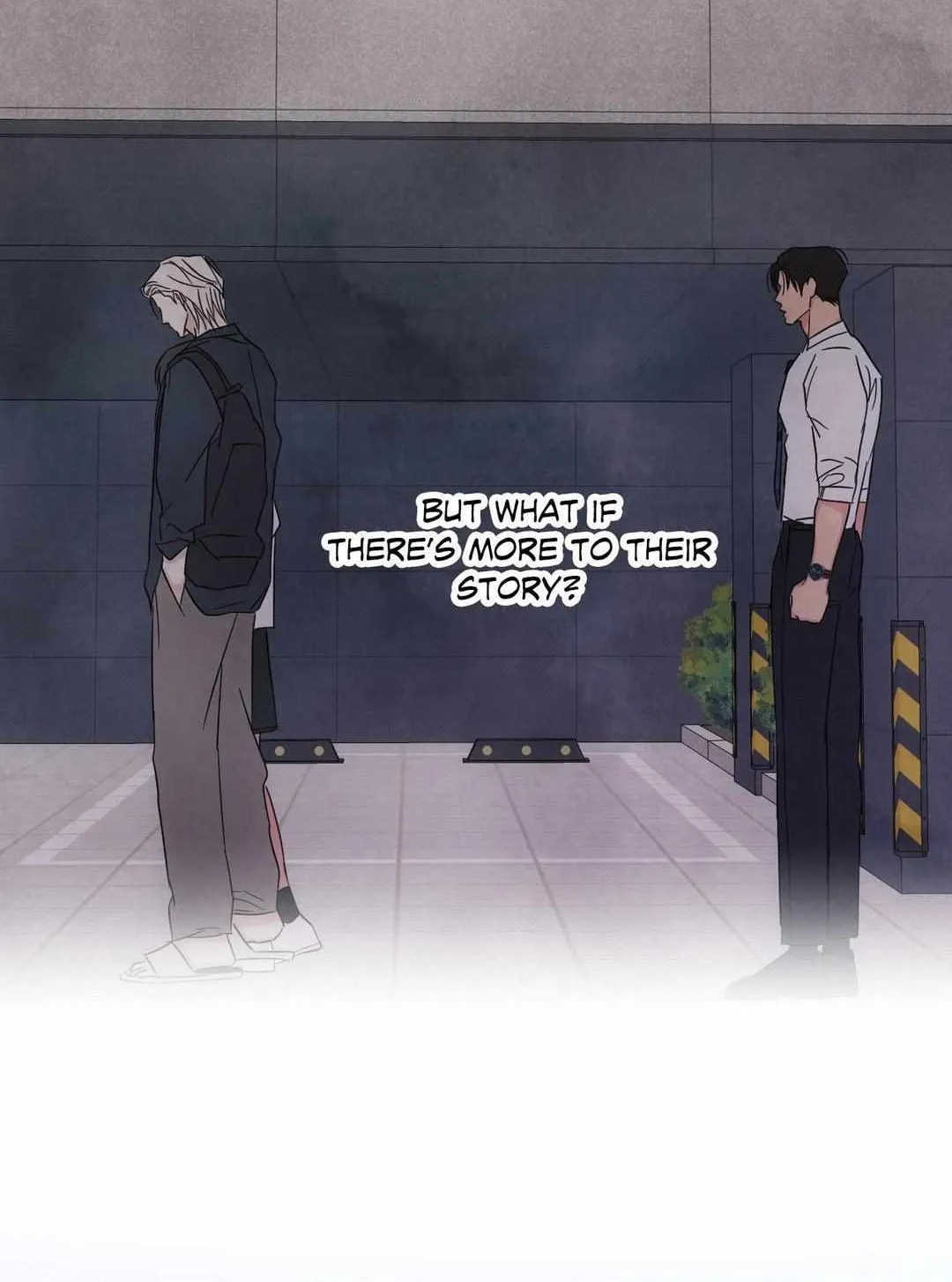 Read Topsy-Turvy chapter 109 image 14 on Lezhin