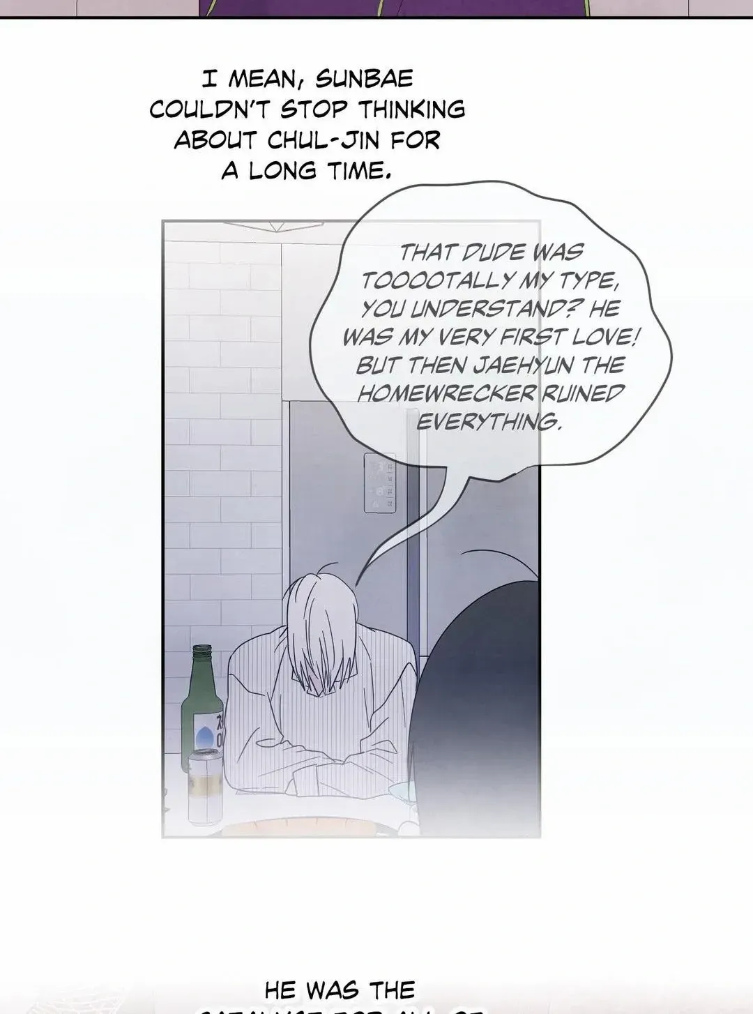 Read Topsy-Turvy chapter 109 image 16 on Lezhin