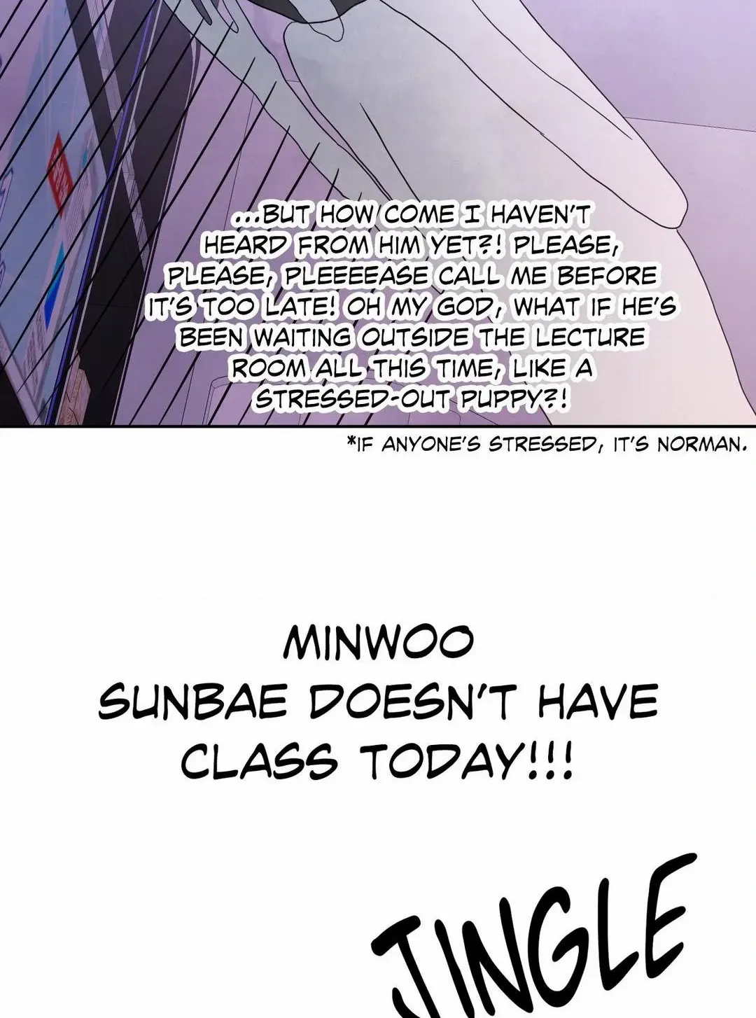 Read Topsy-Turvy chapter 109 image 20 on Lezhin