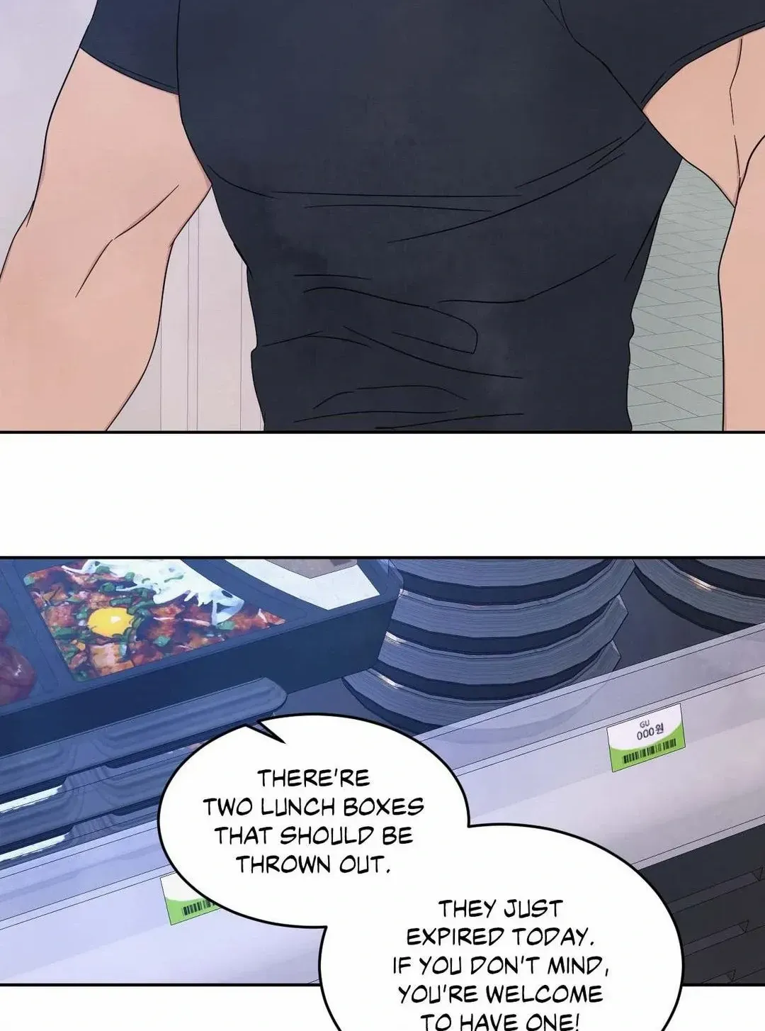 Read Topsy-Turvy chapter 109 image 24 on Lezhin