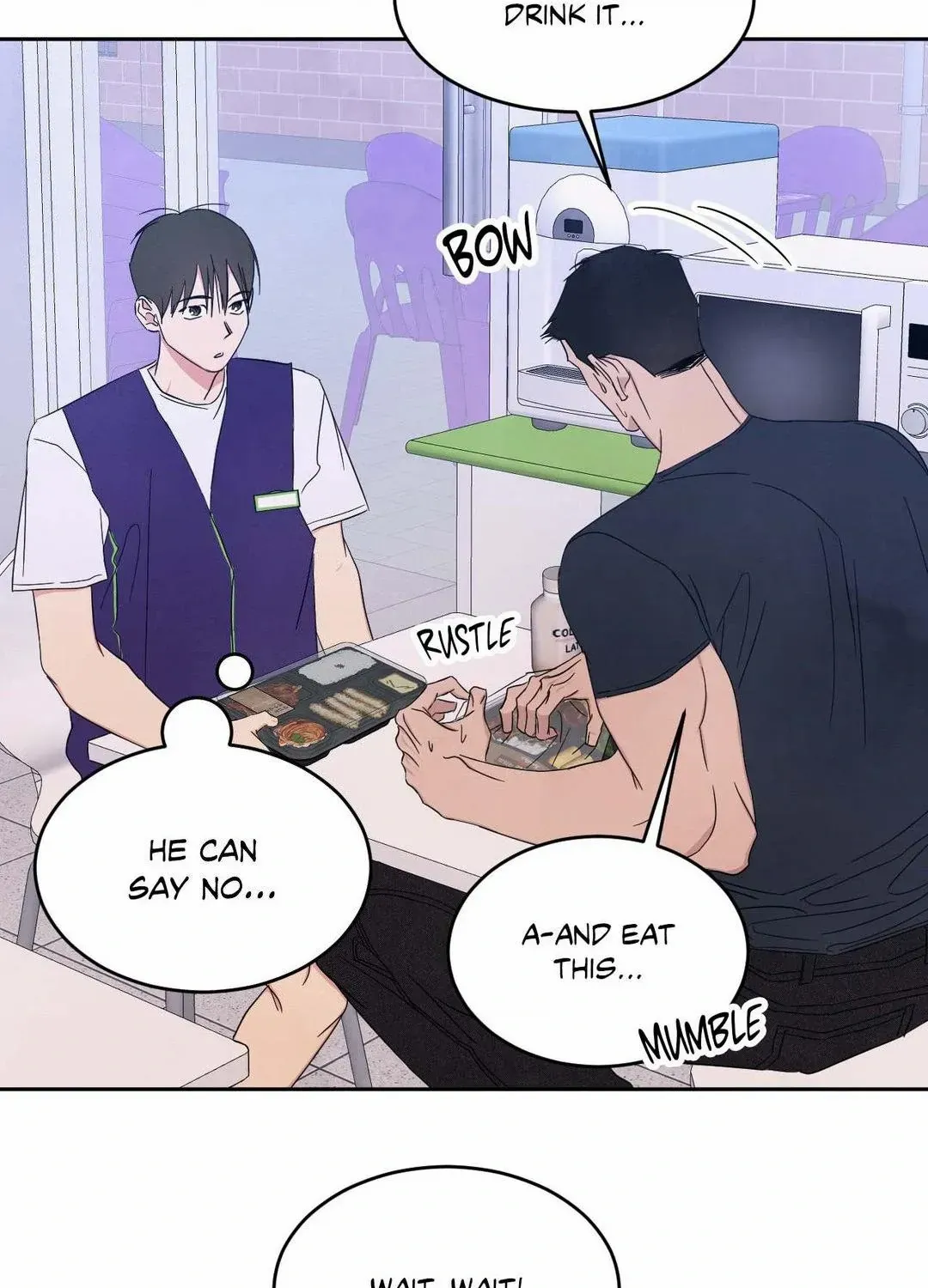 Read Topsy-Turvy chapter 109 image 29 on Lezhin