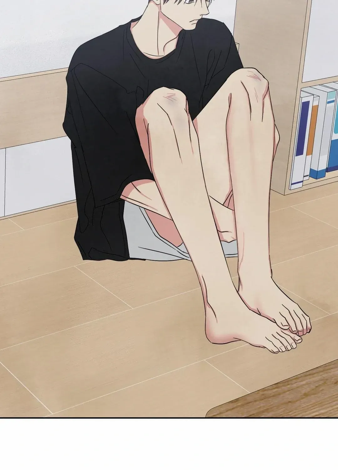 Read Topsy-Turvy chapter 109 image 3 on Lezhin