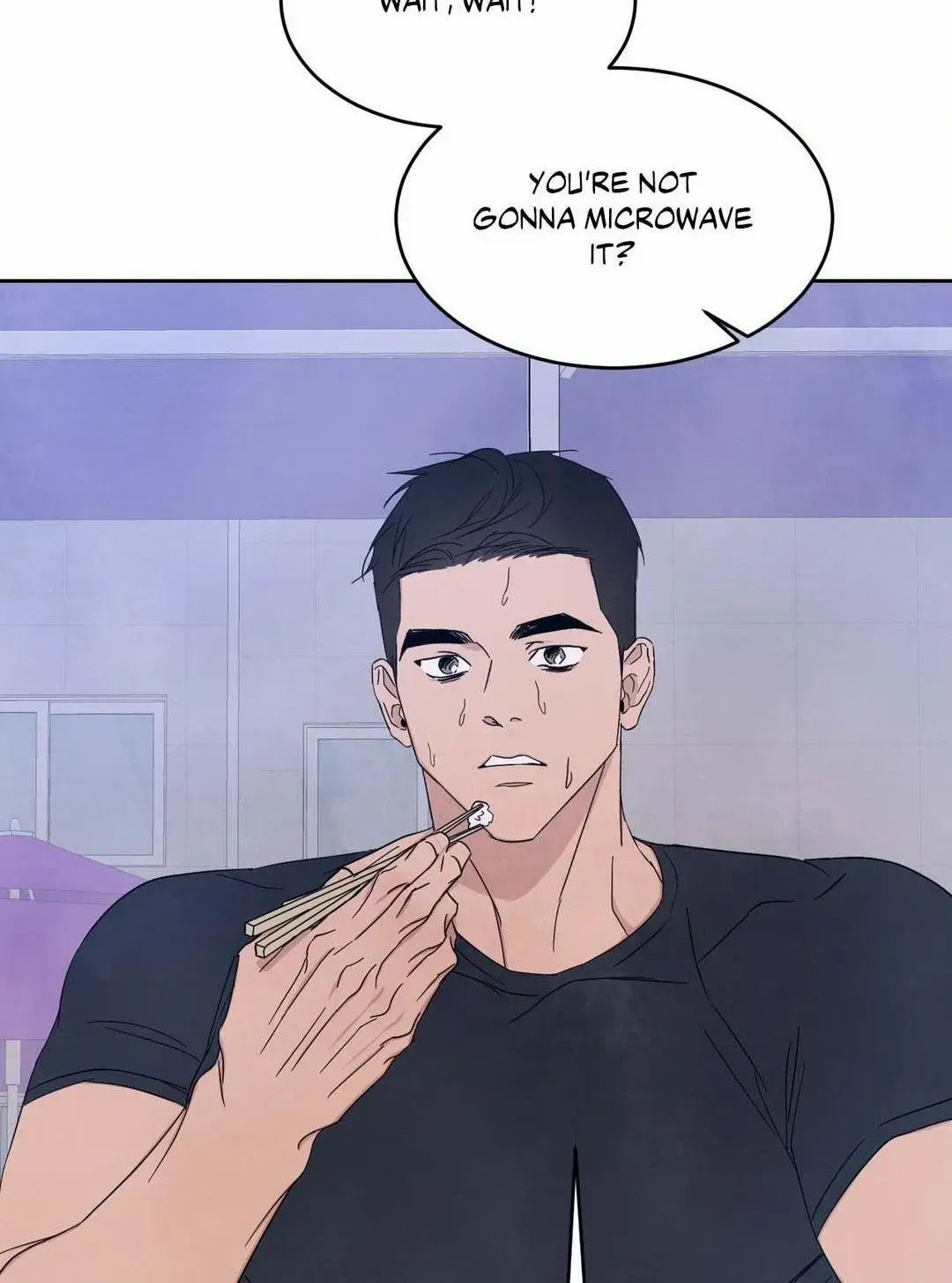 Read Topsy-Turvy chapter 109 image 30 on Lezhin