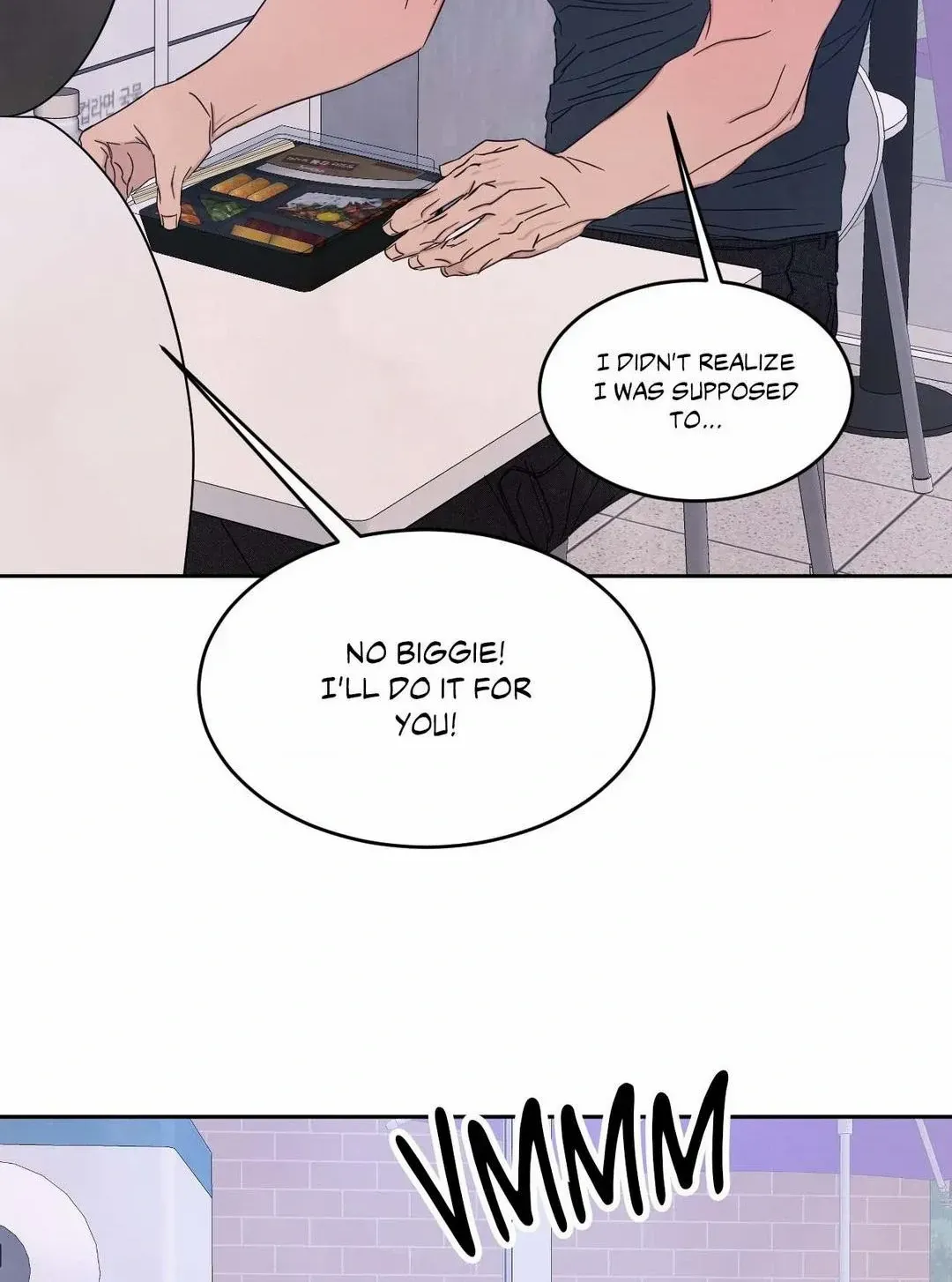 Read Topsy-Turvy chapter 109 image 32 on Lezhin
