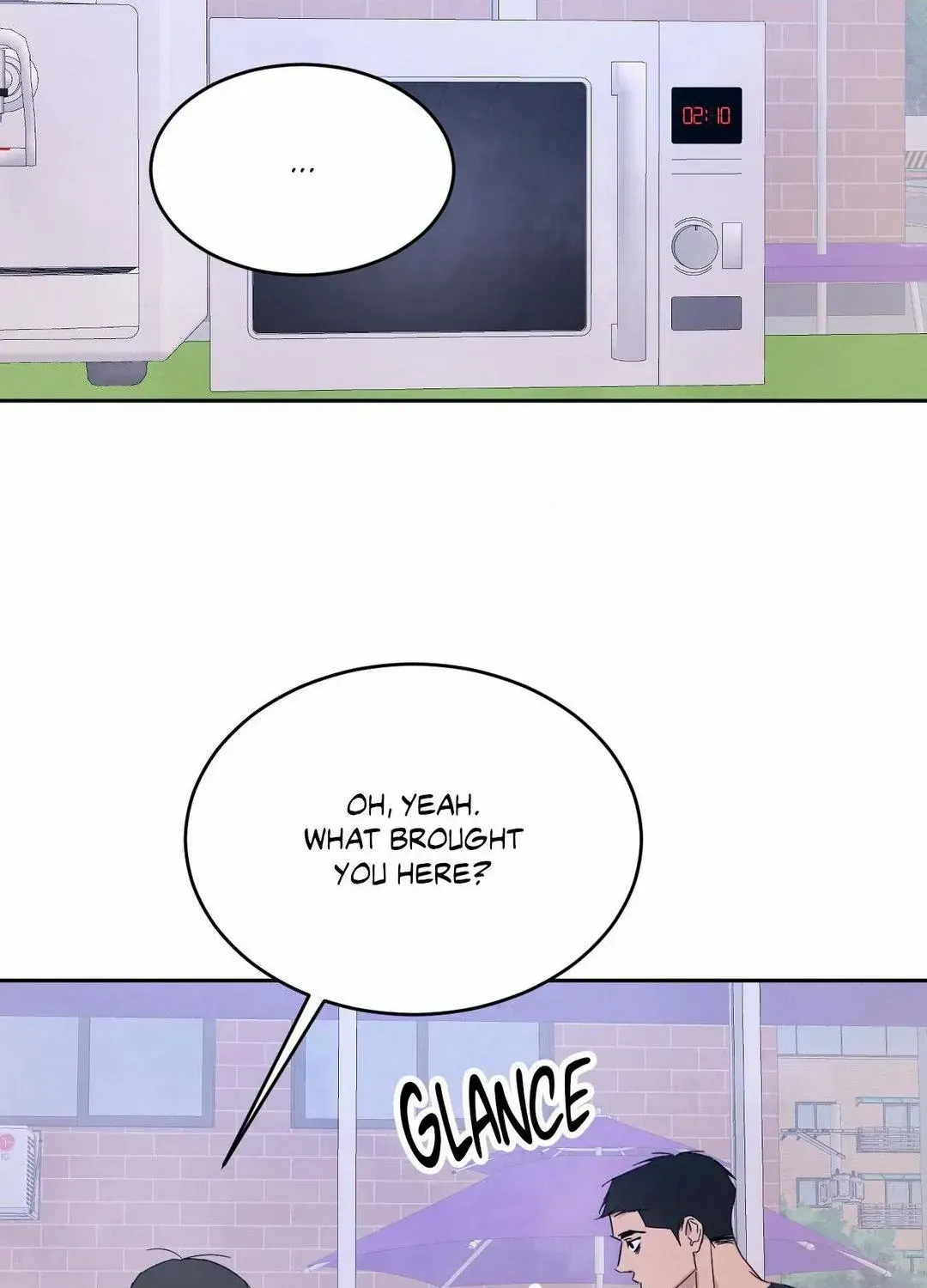Read Topsy-Turvy chapter 109 image 33 on Lezhin