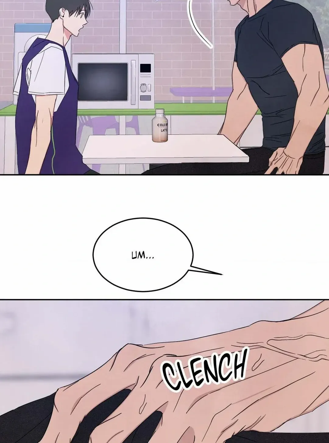Read Topsy-Turvy chapter 109 image 34 on Lezhin