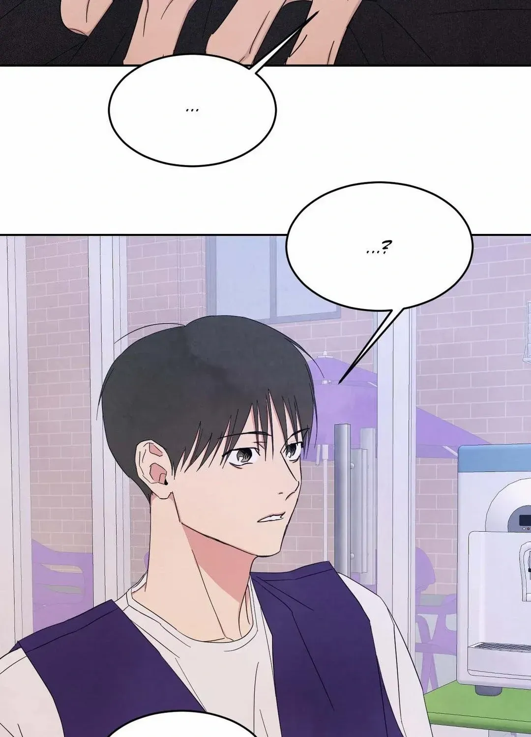 Read Topsy-Turvy chapter 109 image 35 on Lezhin