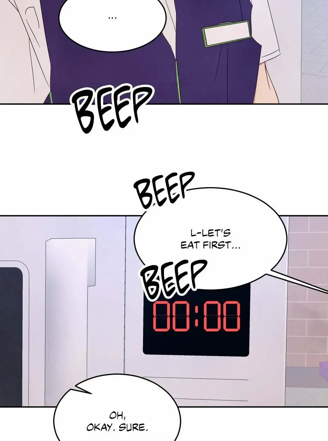 Read Topsy-Turvy chapter 109 image 36 on Lezhin