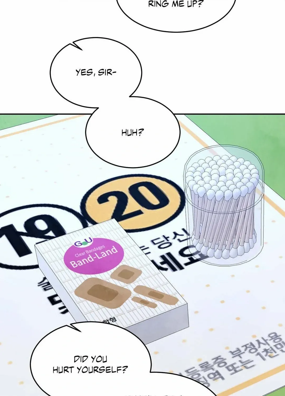 Read Topsy-Turvy chapter 109 image 39 on Lezhin