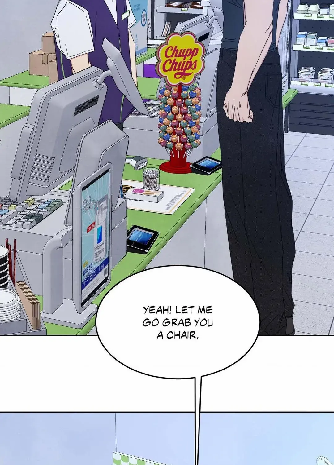 Read Topsy-Turvy chapter 109 image 41 on Lezhin