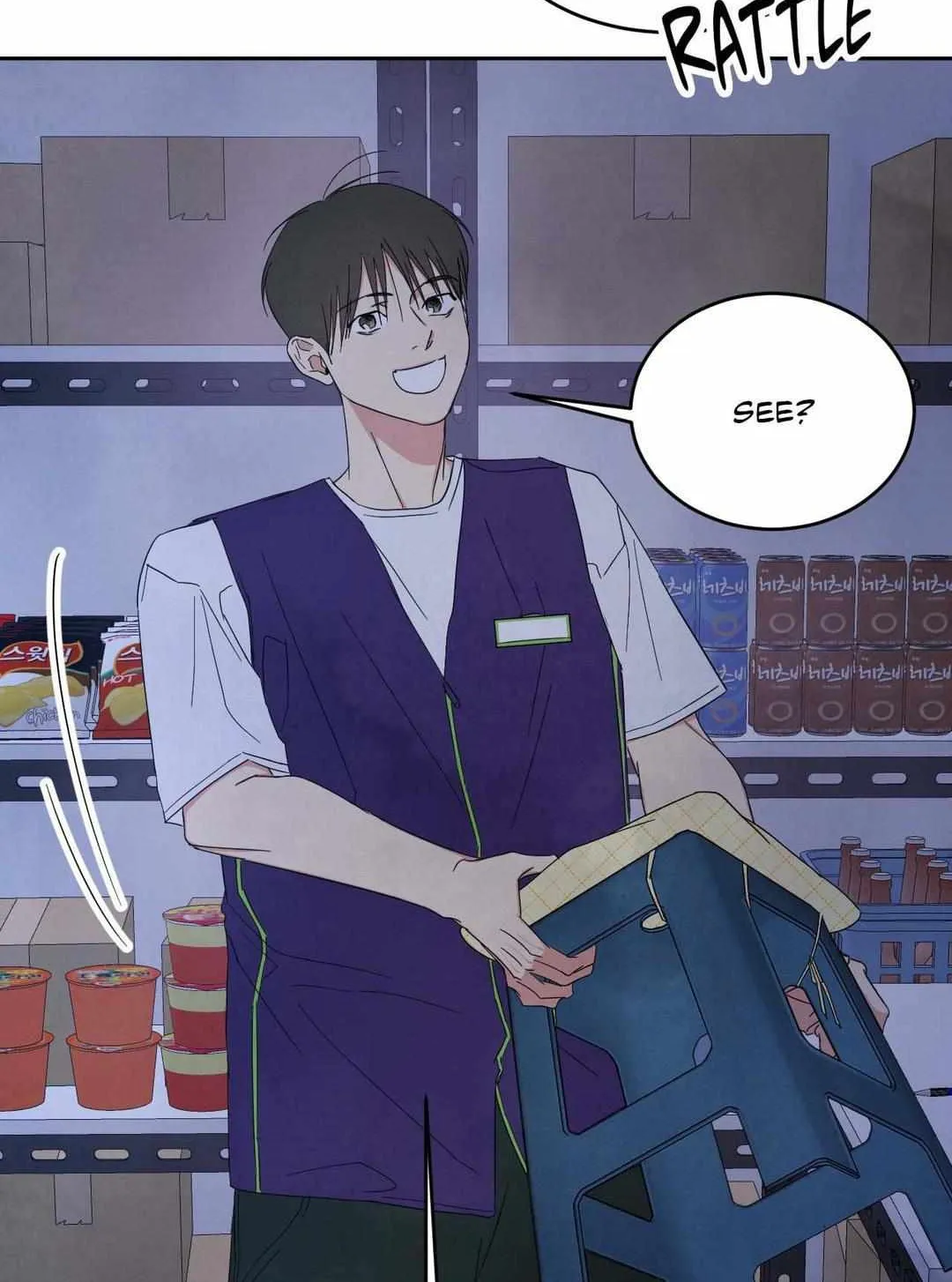 Read Topsy-Turvy chapter 109 image 44 on Lezhin
