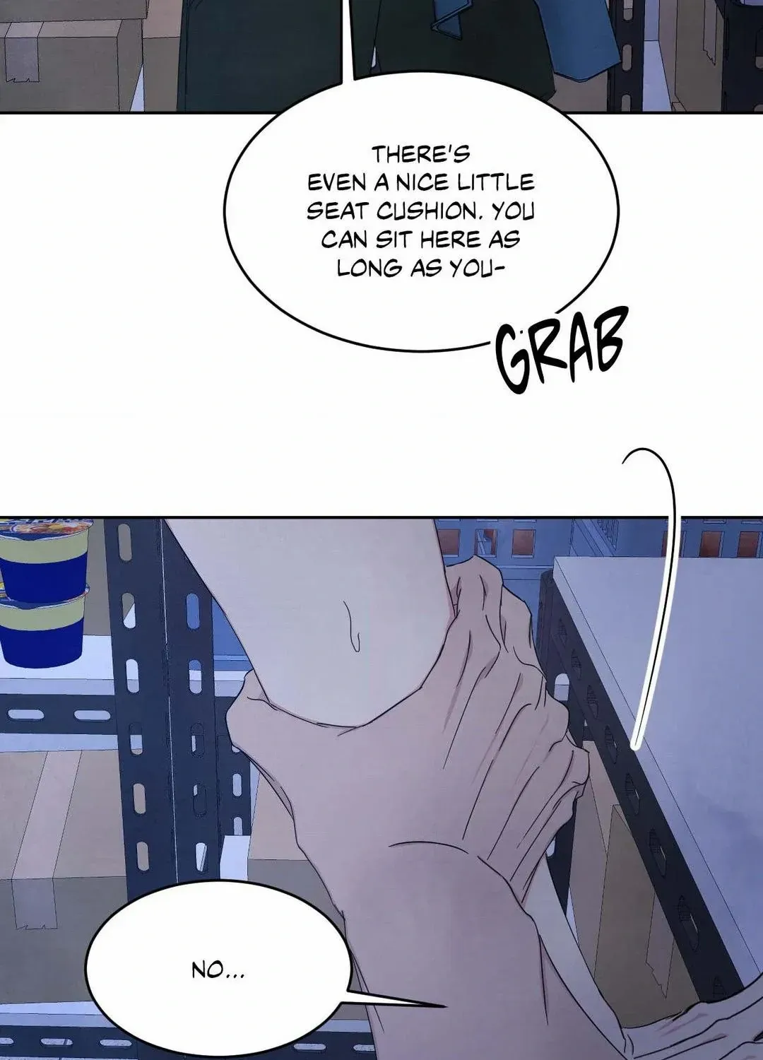 Read Topsy-Turvy chapter 109 image 45 on Lezhin