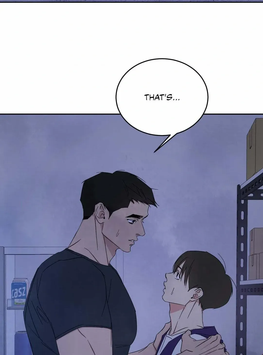 Read Topsy-Turvy chapter 109 image 48 on Lezhin