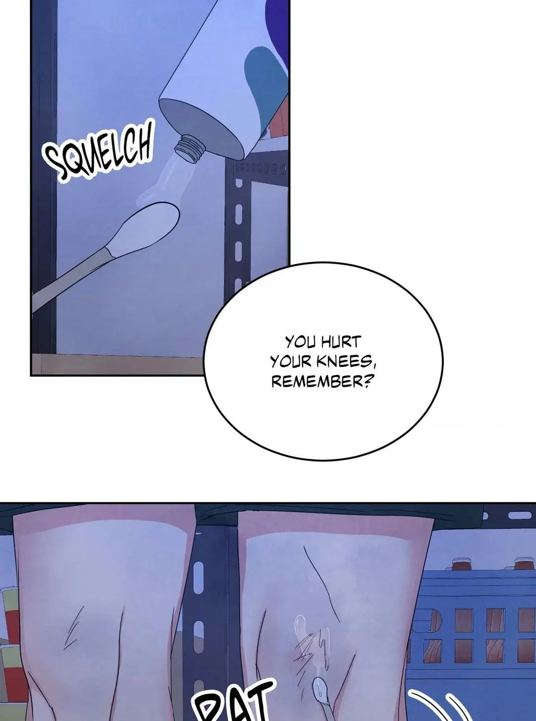 Read Topsy-Turvy chapter 109 image 54 on Lezhin