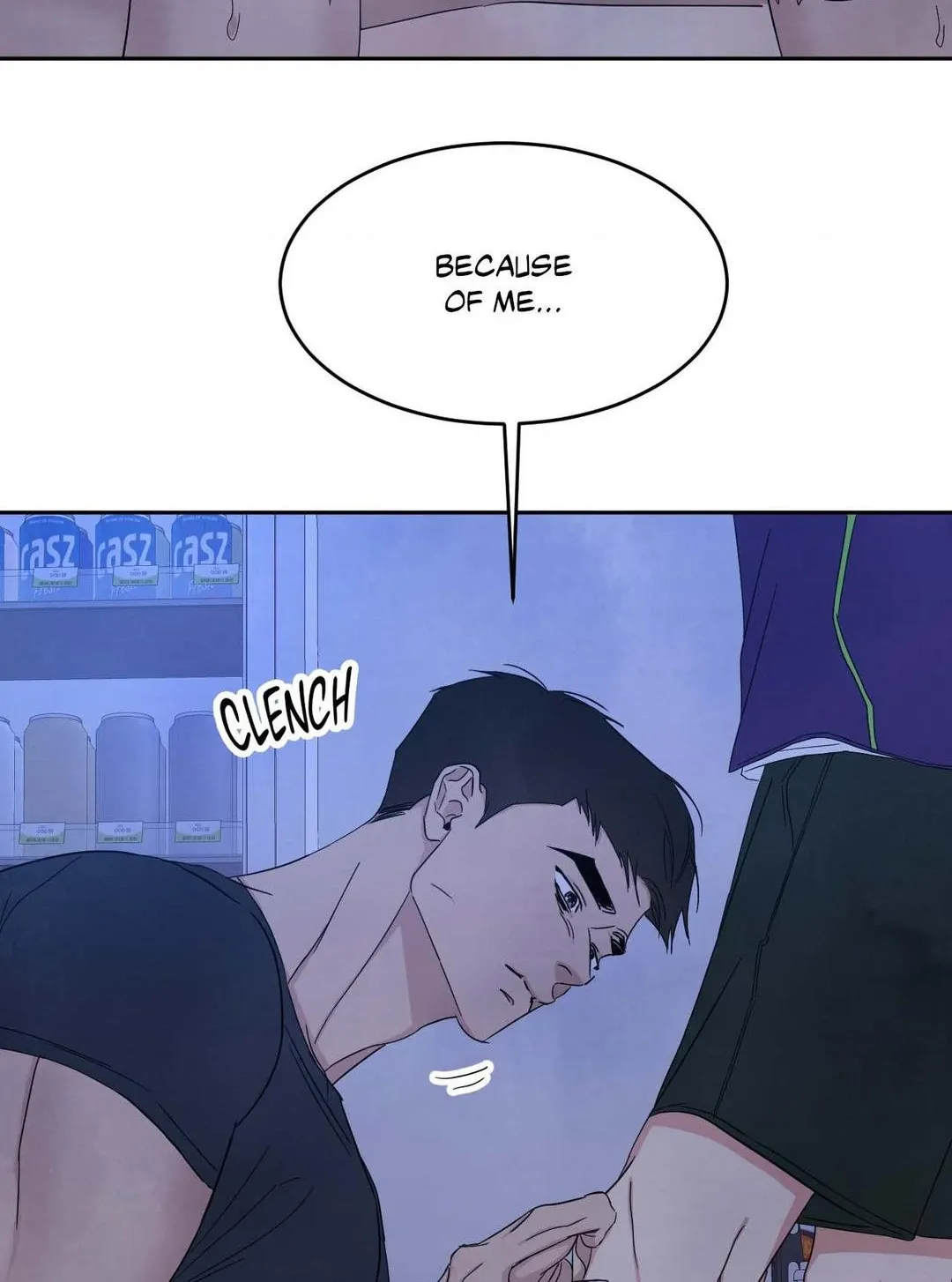 Read Topsy-Turvy chapter 109 image 56 on Lezhin