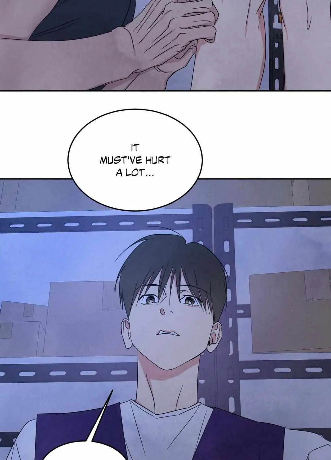 Read Topsy-Turvy chapter 109 image 57 on Lezhin