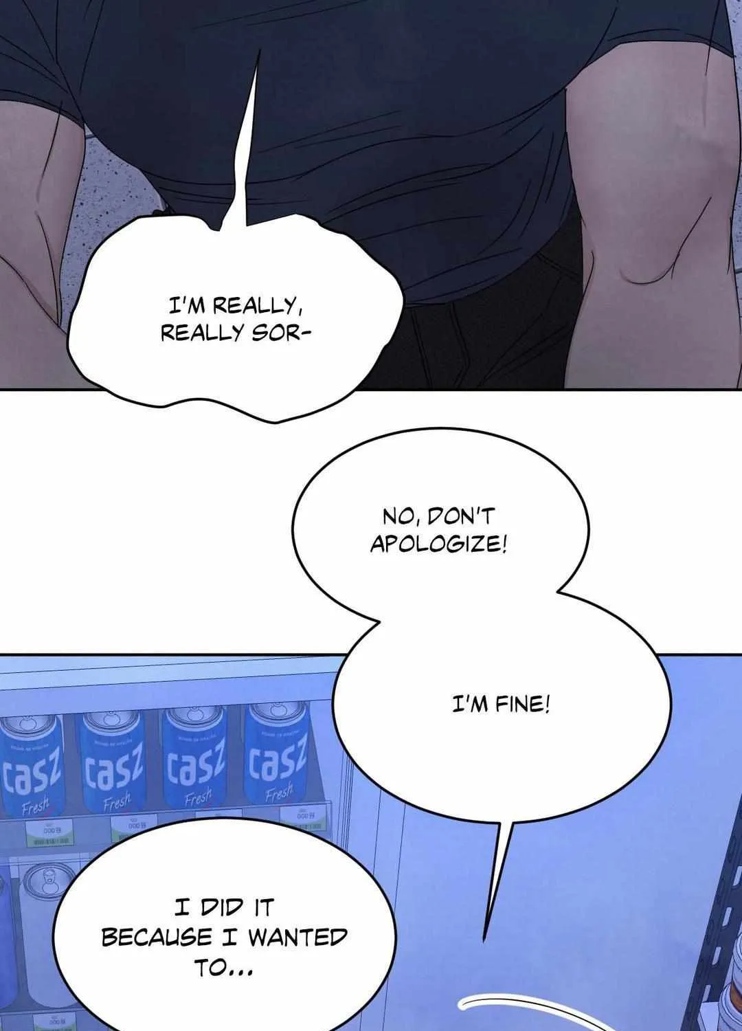 Read Topsy-Turvy chapter 109 image 59 on Lezhin
