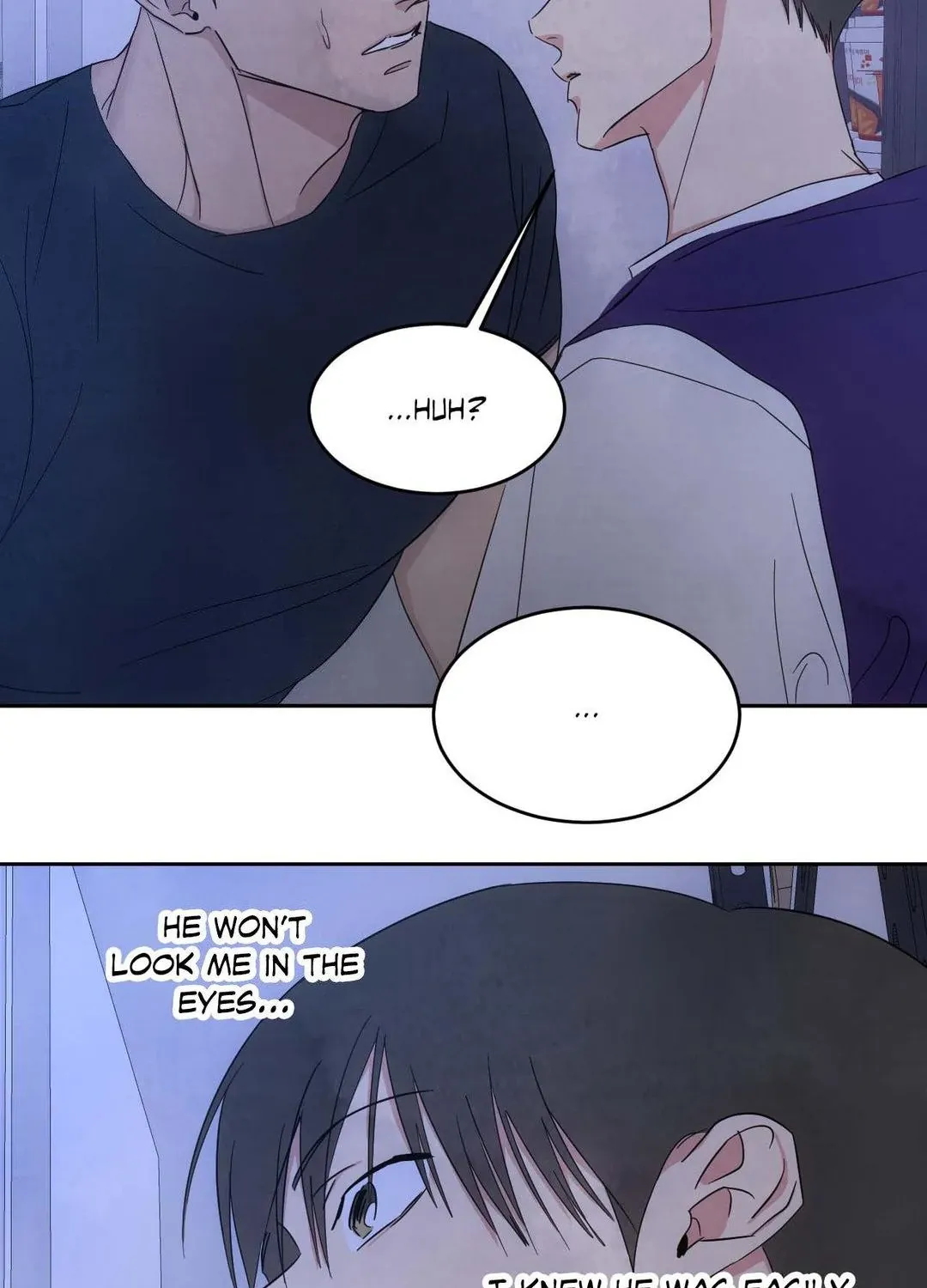 Read Topsy-Turvy chapter 109 image 65 on Lezhin