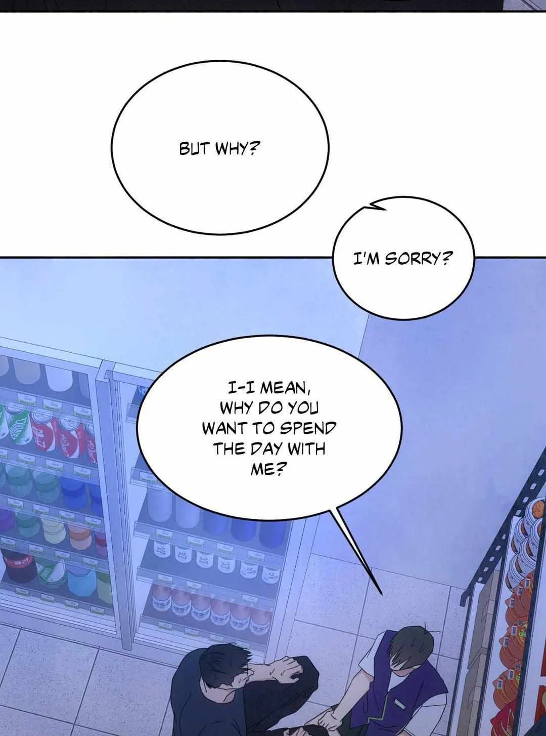 Read Topsy-Turvy chapter 109 image 68 on Lezhin