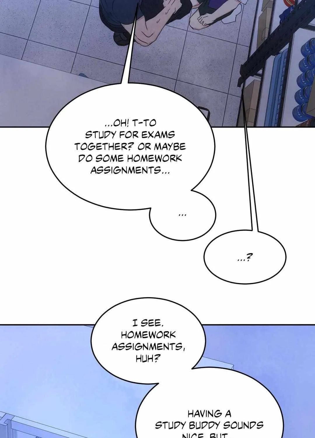 Read Topsy-Turvy chapter 109 image 69 on Lezhin