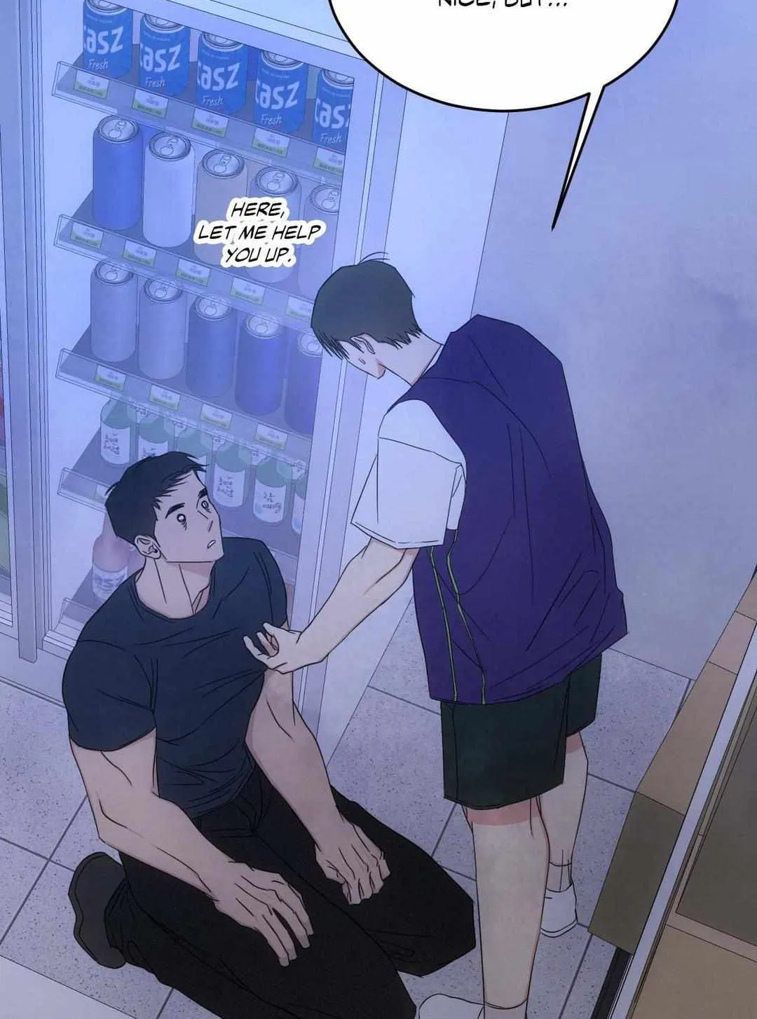 Read Topsy-Turvy chapter 109 image 70 on Lezhin