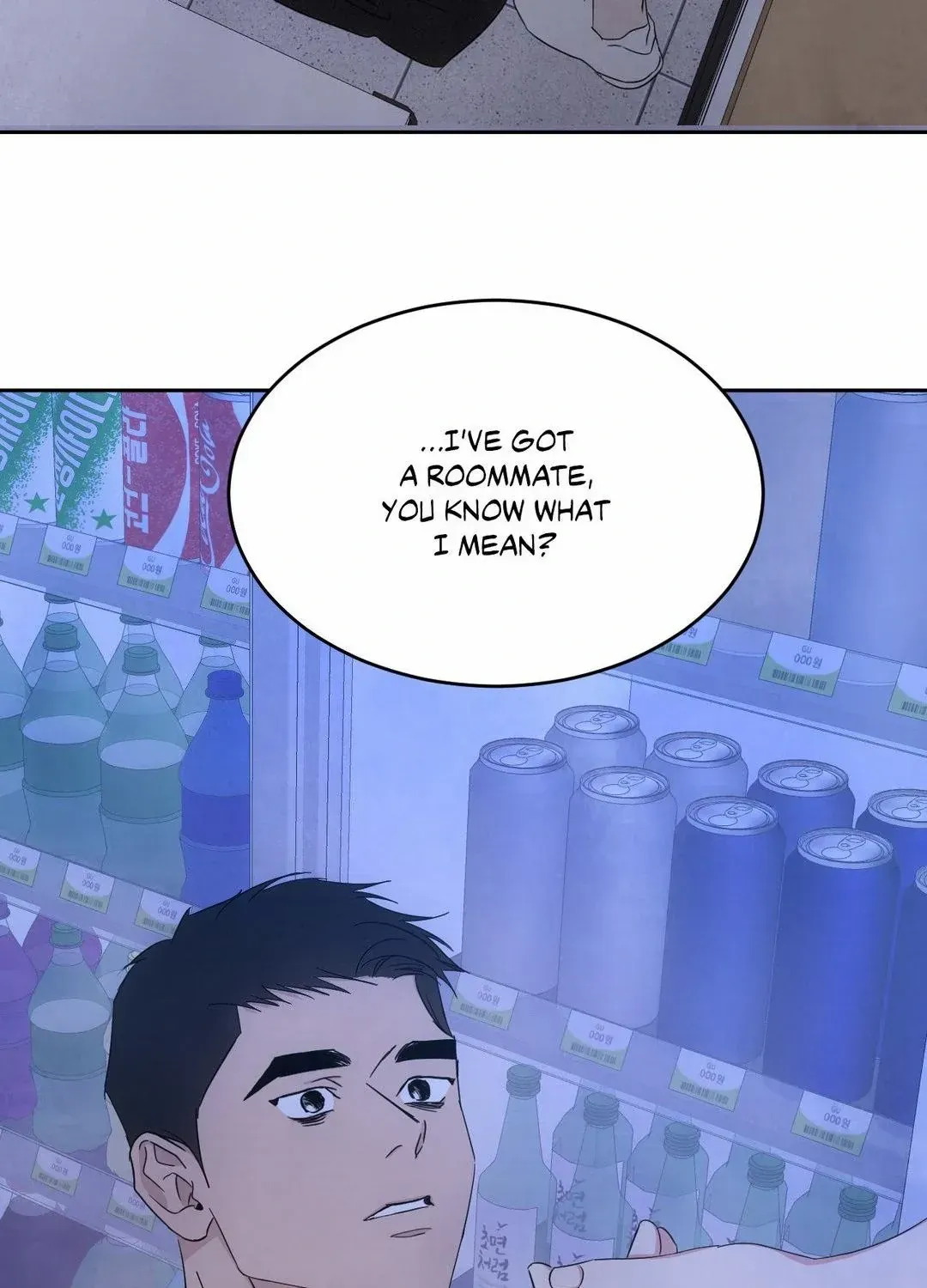 Read Topsy-Turvy chapter 109 image 71 on Lezhin