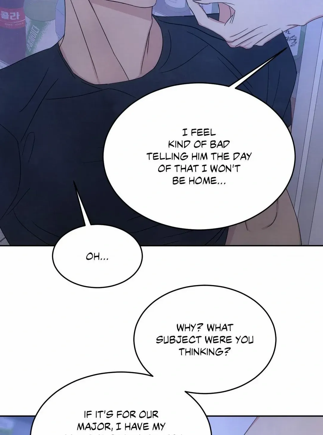 Read Topsy-Turvy chapter 109 image 72 on Lezhin