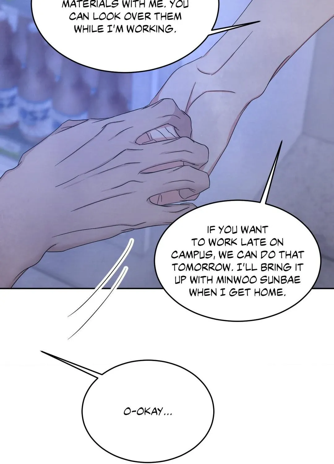 Read Topsy-Turvy chapter 109 image 73 on Lezhin