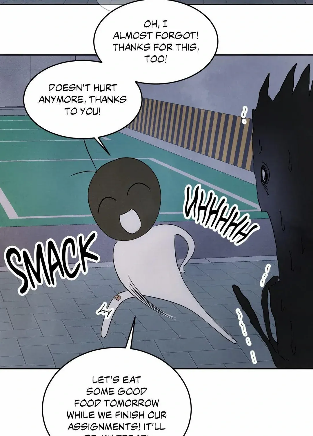Read Topsy-Turvy chapter 109 image 77 on Lezhin