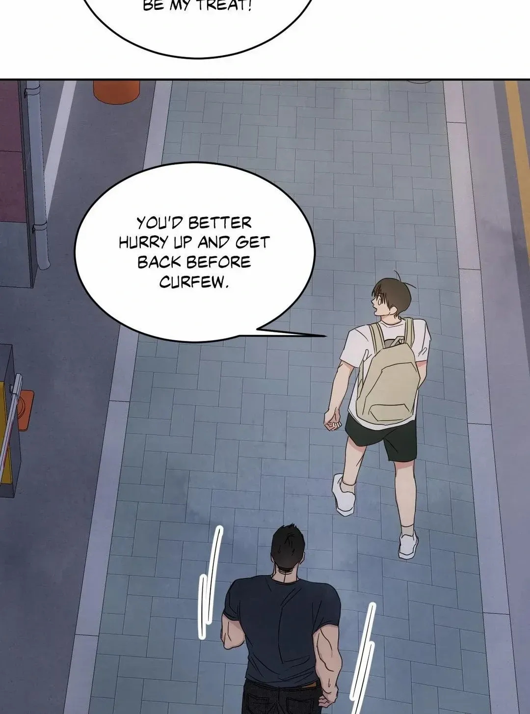 Read Topsy-Turvy chapter 109 image 78 on Lezhin