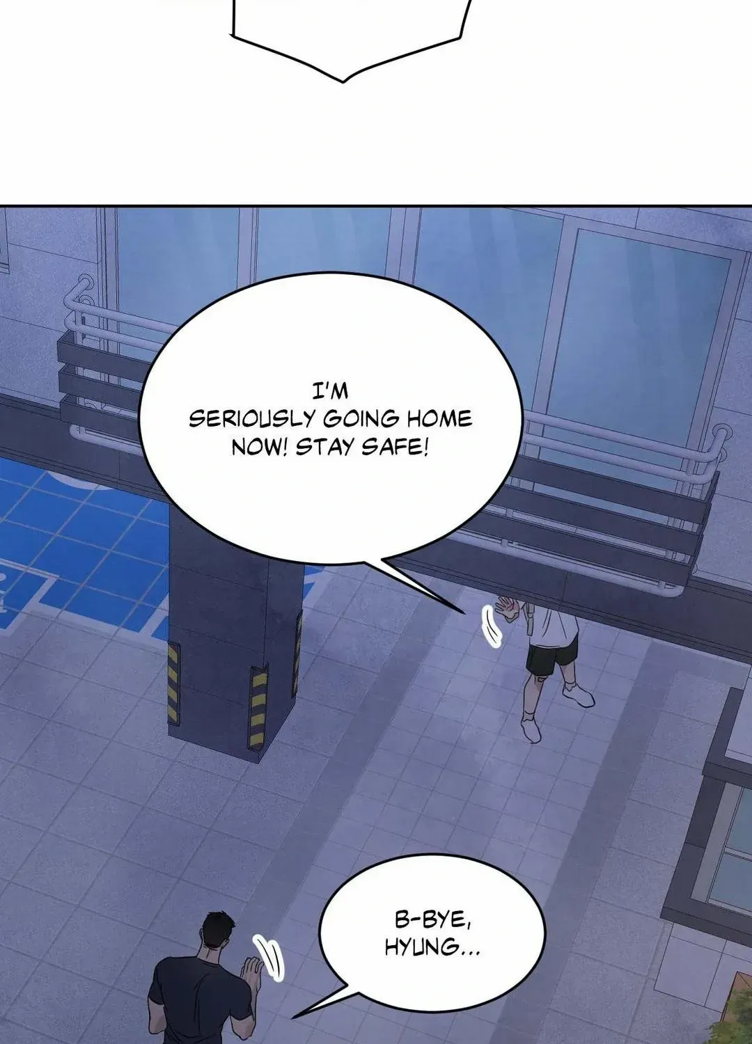 Read Topsy-Turvy chapter 109 image 89 on Lezhin