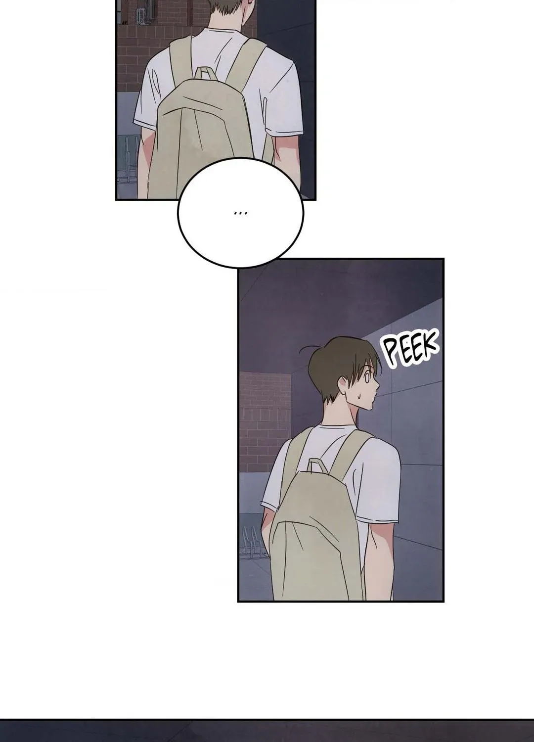 Read Topsy-Turvy chapter 109 image 91 on Lezhin