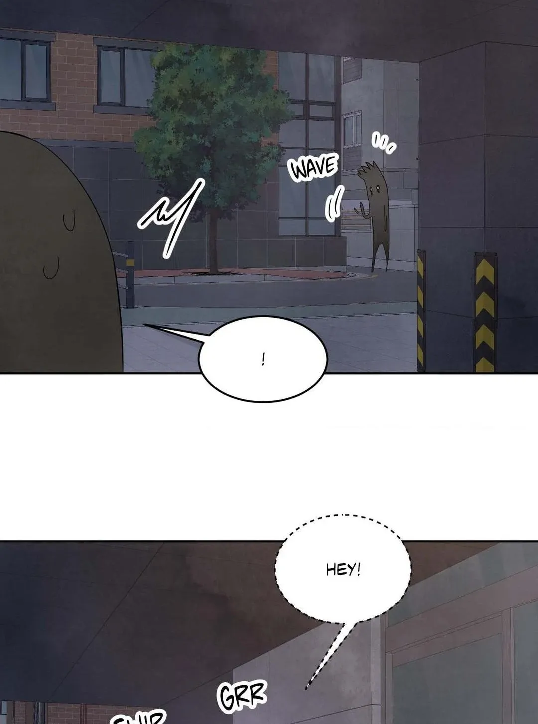 Read Topsy-Turvy chapter 109 image 92 on Lezhin