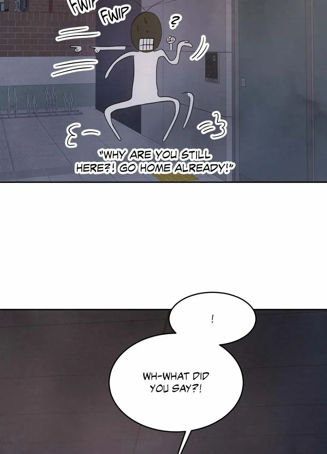 Read Topsy-Turvy chapter 109 image 93 on Lezhin