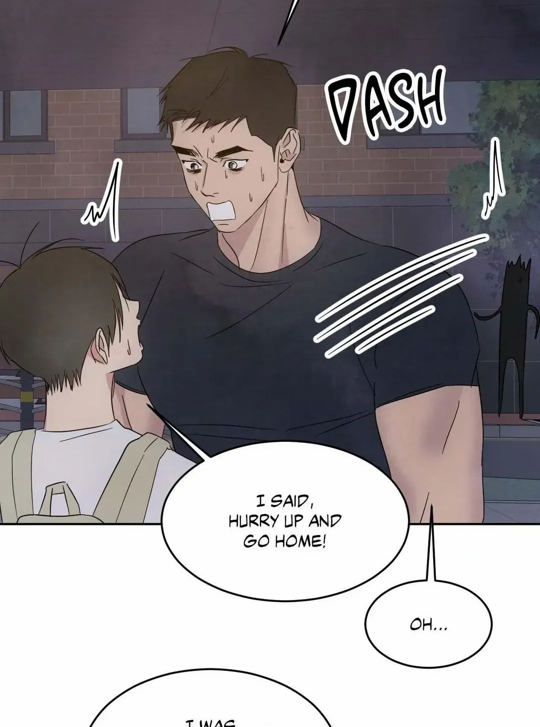 Read Topsy-Turvy chapter 109 image 94 on Lezhin