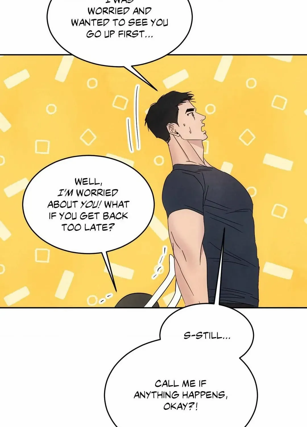Read Topsy-Turvy chapter 109 image 95 on Lezhin