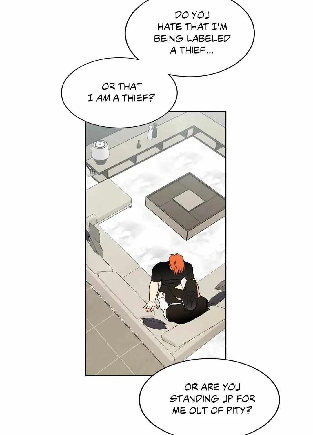 Read Topsy-Turvy chapter 11 image 10 on Lezhin