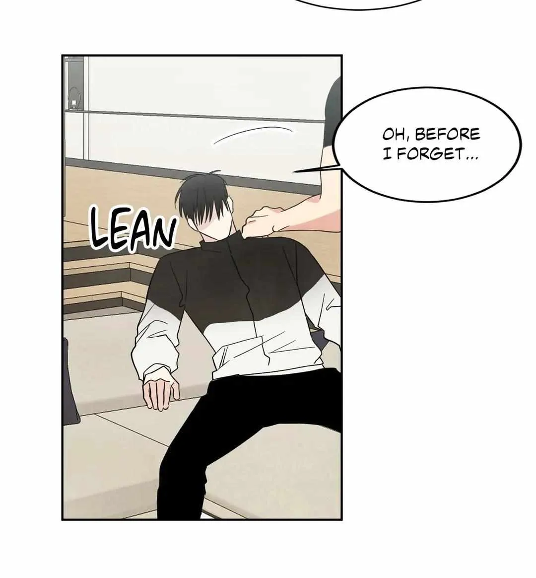 Read Topsy-Turvy chapter 11 image 11 on Lezhin