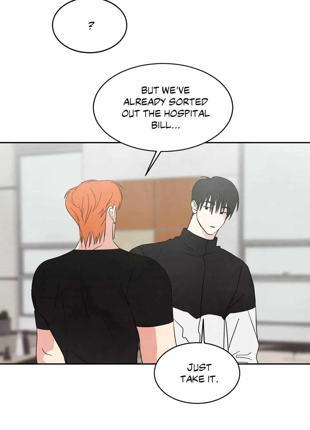Read Topsy-Turvy chapter 11 image 13 on Lezhin