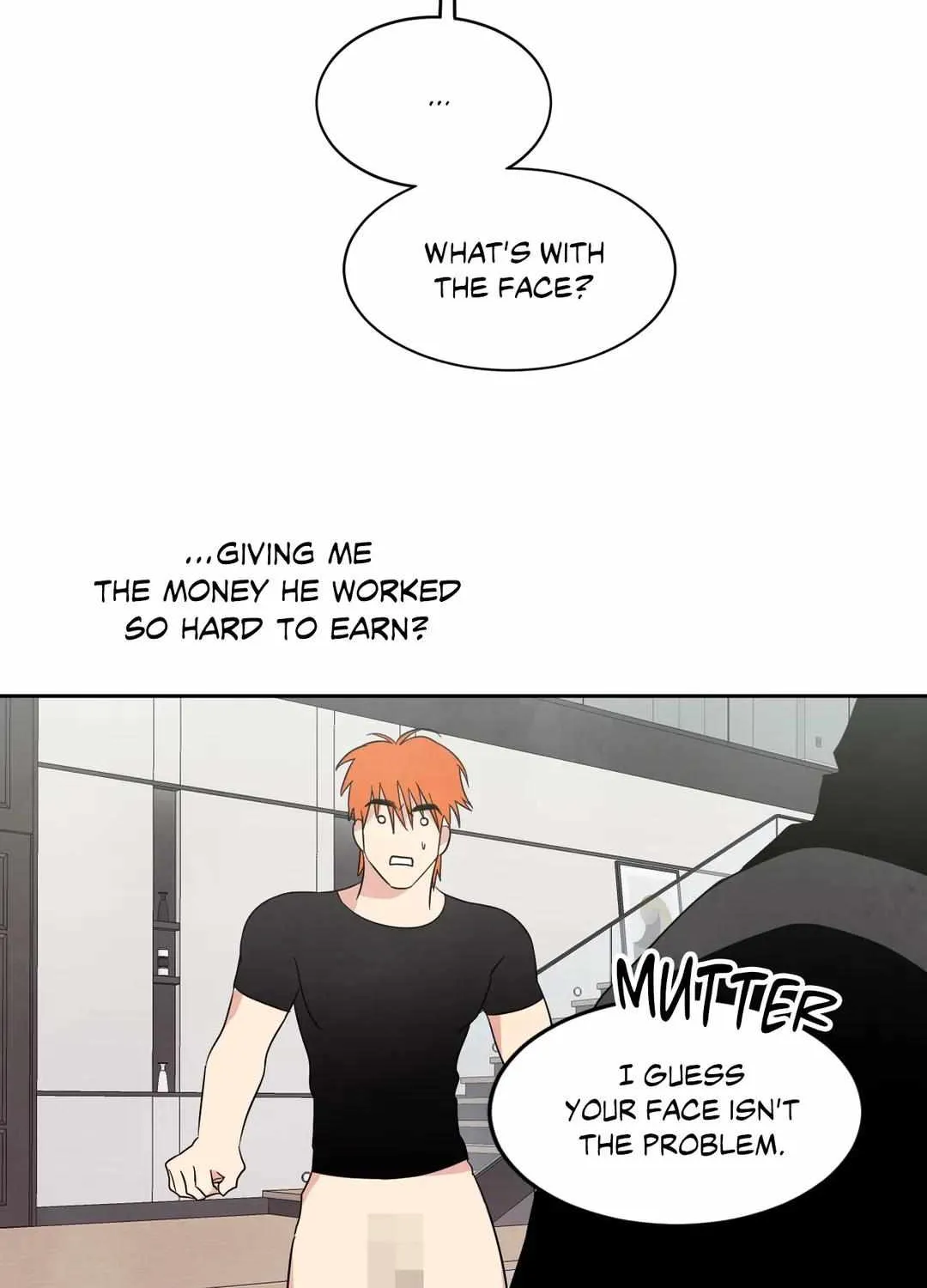 Read Topsy-Turvy chapter 11 image 16 on Lezhin