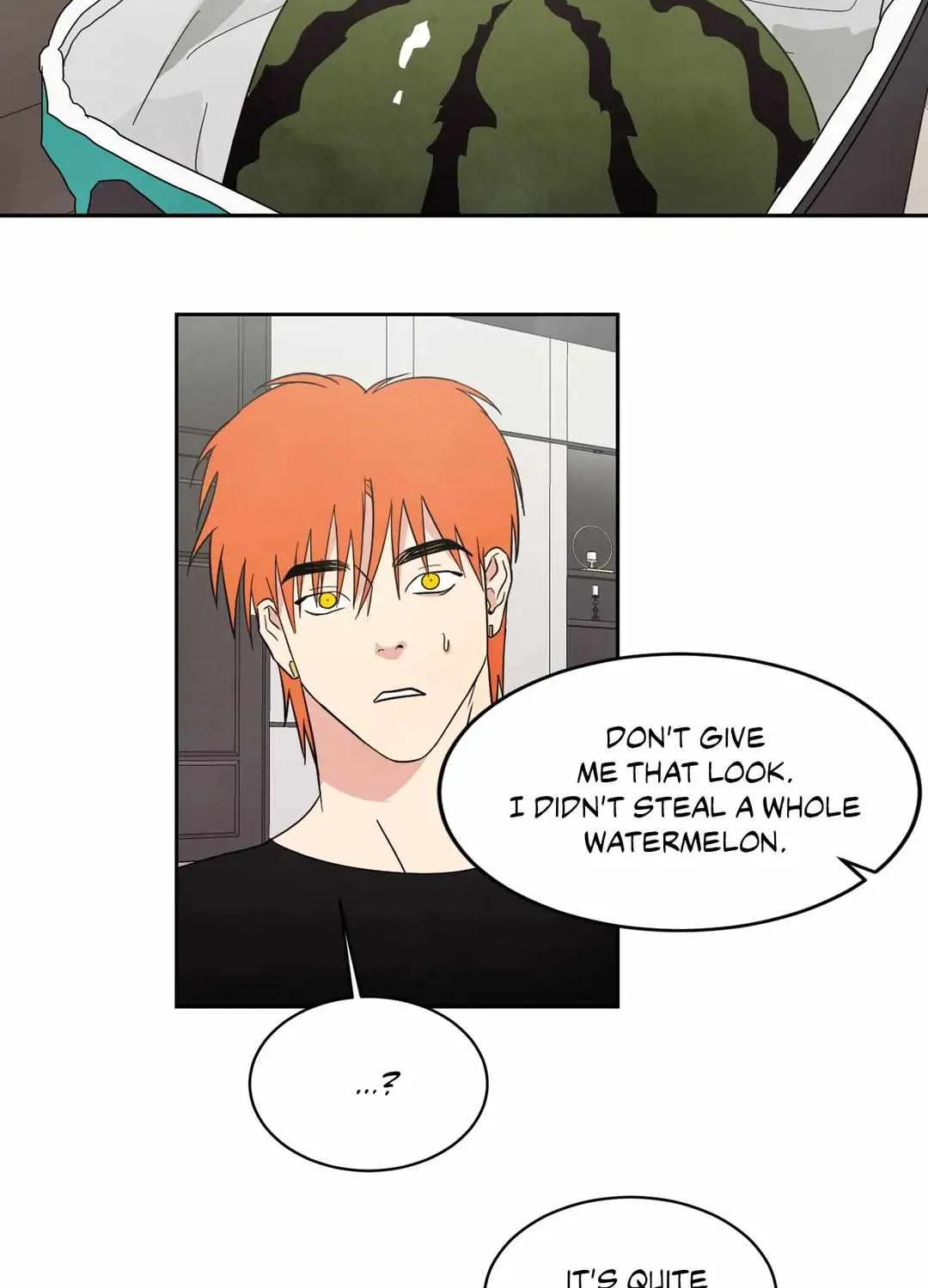 Read Topsy-Turvy chapter 11 image 19 on Lezhin
