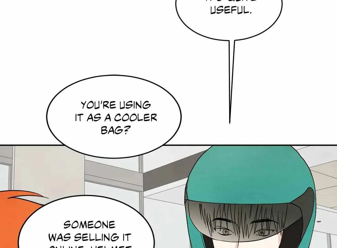 Read Topsy-Turvy chapter 11 image 20 on Lezhin
