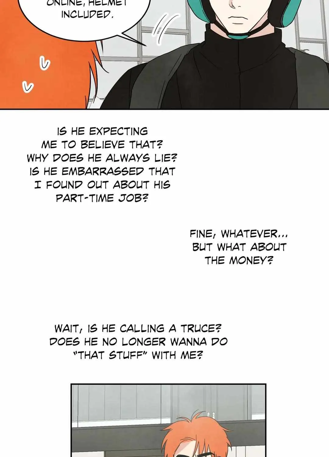 Read Topsy-Turvy chapter 11 image 21 on Lezhin