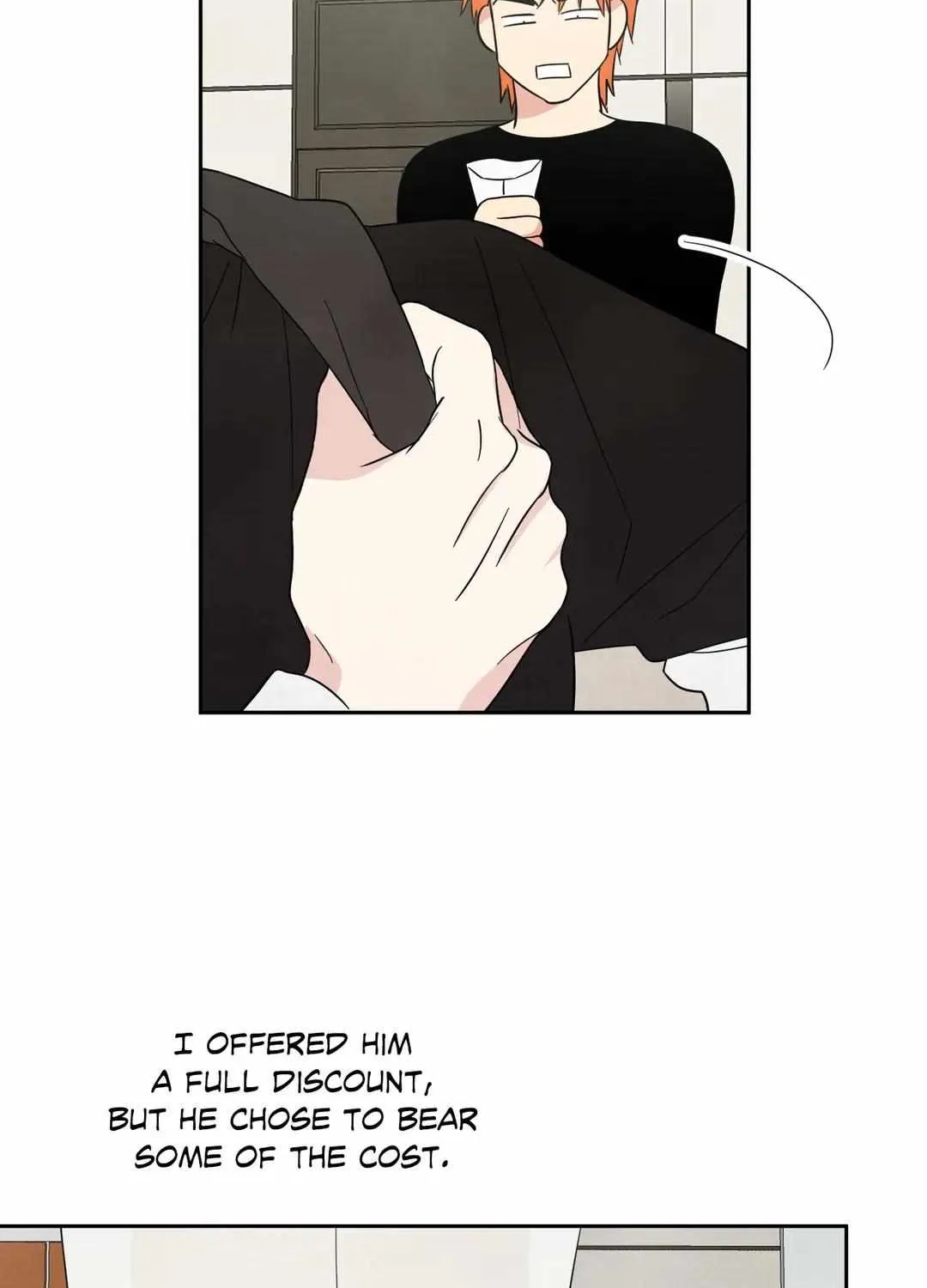 Read Topsy-Turvy chapter 11 image 22 on Lezhin