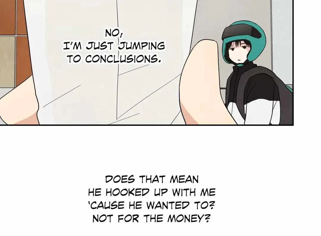 Read Topsy-Turvy chapter 11 image 23 on Lezhin