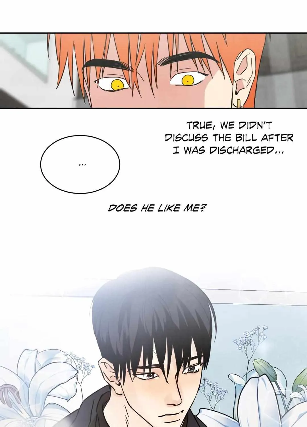 Read Topsy-Turvy chapter 11 image 24 on Lezhin