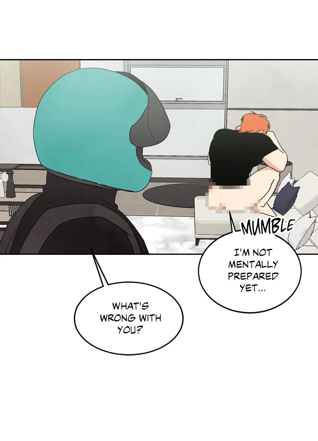 Read Topsy-Turvy chapter 11 image 27 on Lezhin