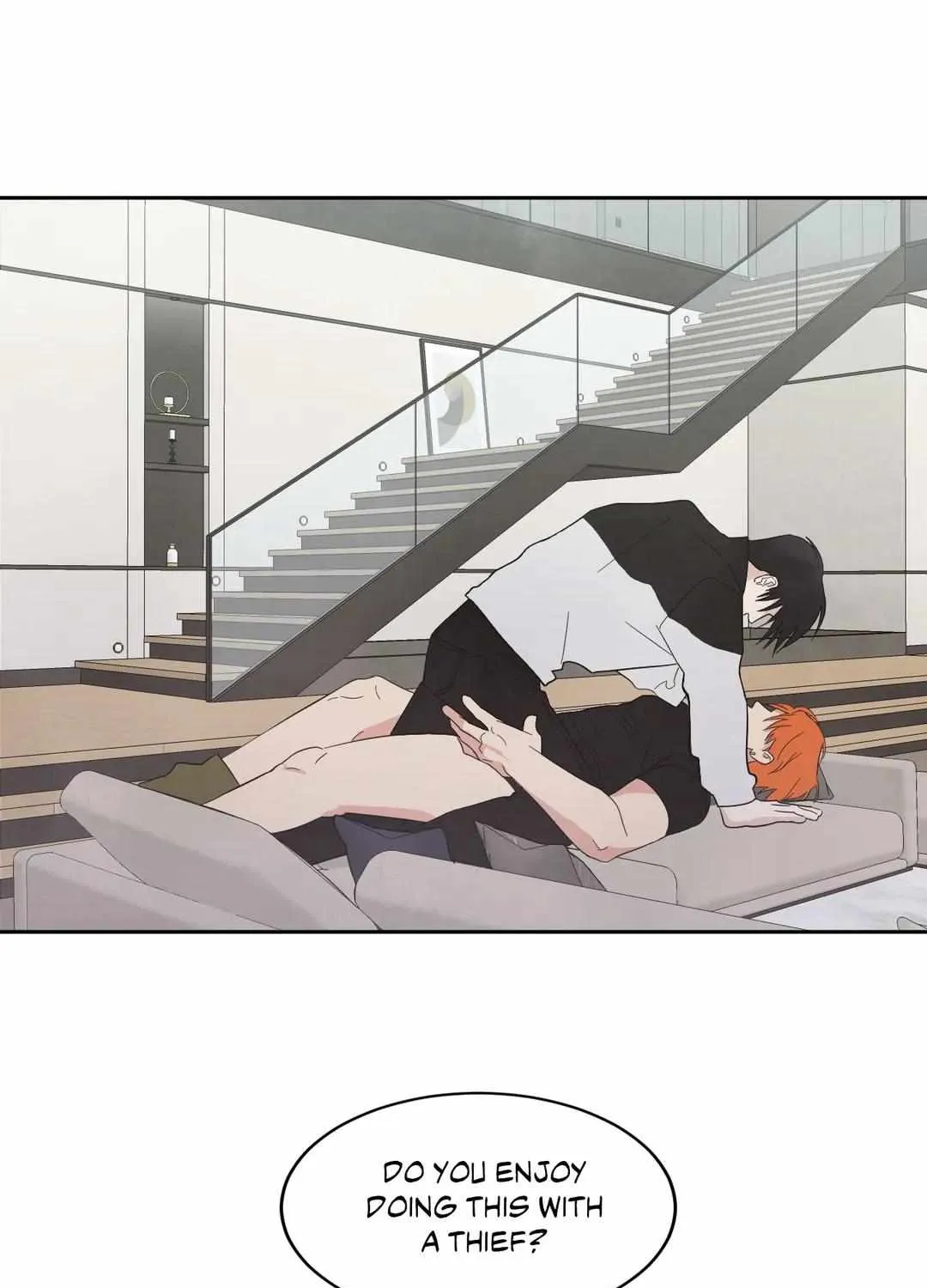 Read Topsy-Turvy chapter 11 image 3 on Lezhin