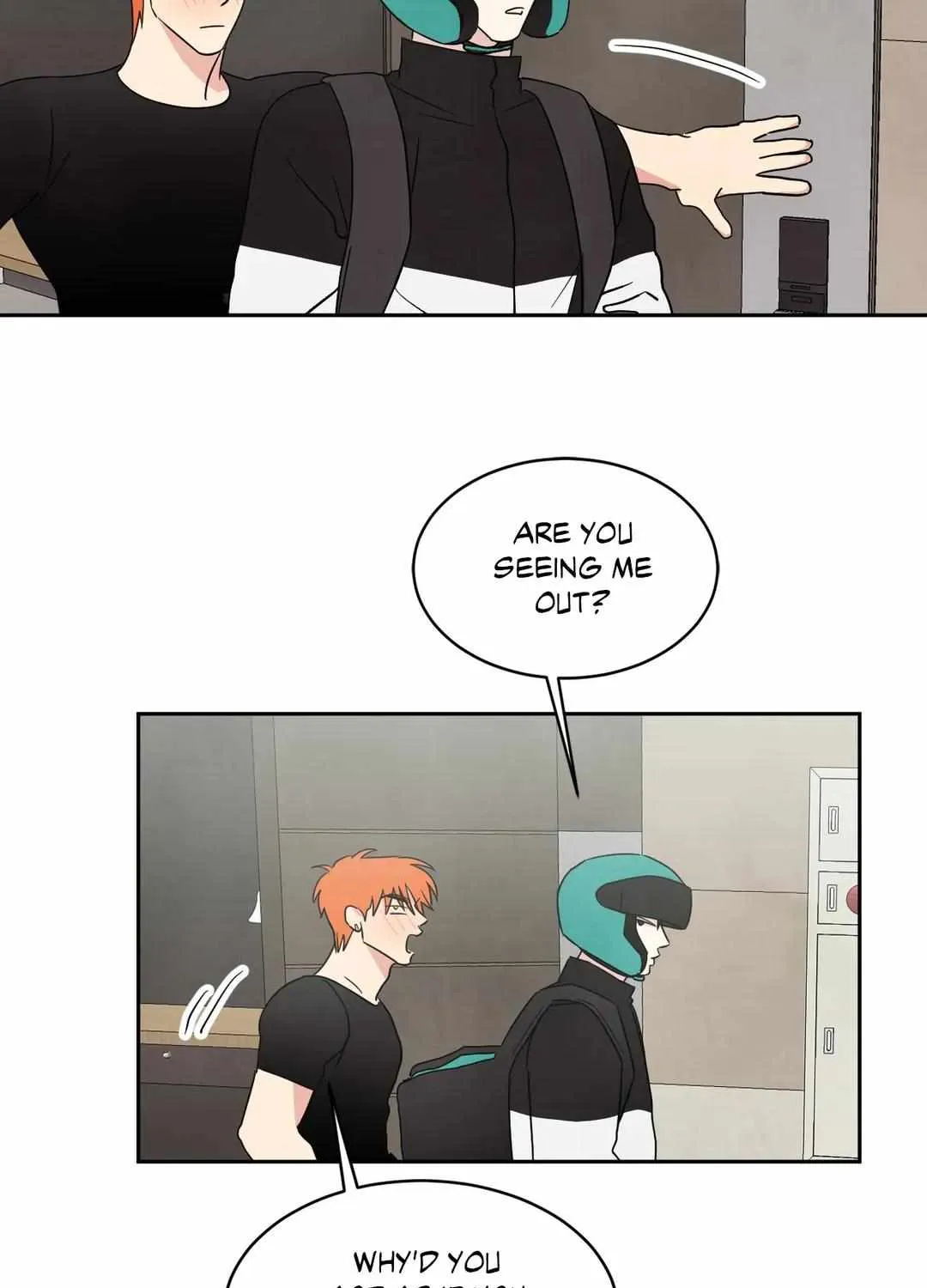 Read Topsy-Turvy chapter 11 image 30 on Lezhin